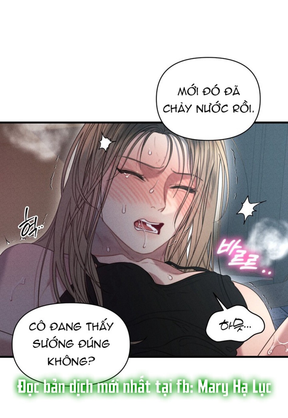 [18+] Hình phạt gỉ sét 