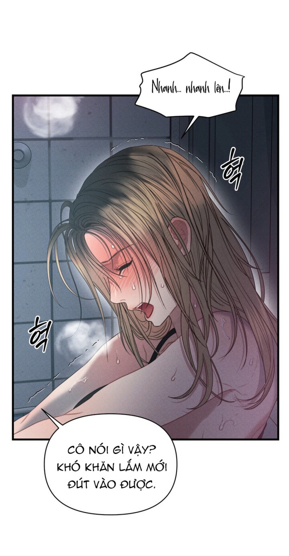[18+] Hình phạt gỉ sét 