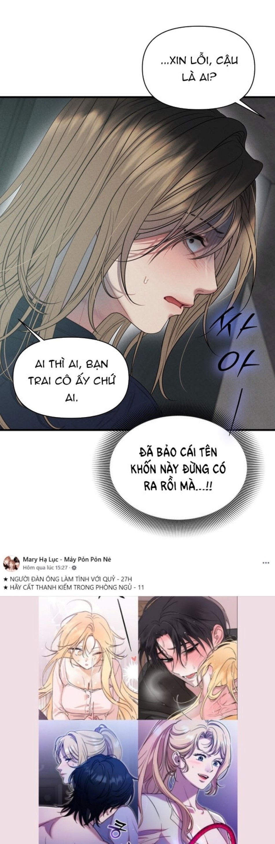 [18+] Hình phạt gỉ sét 