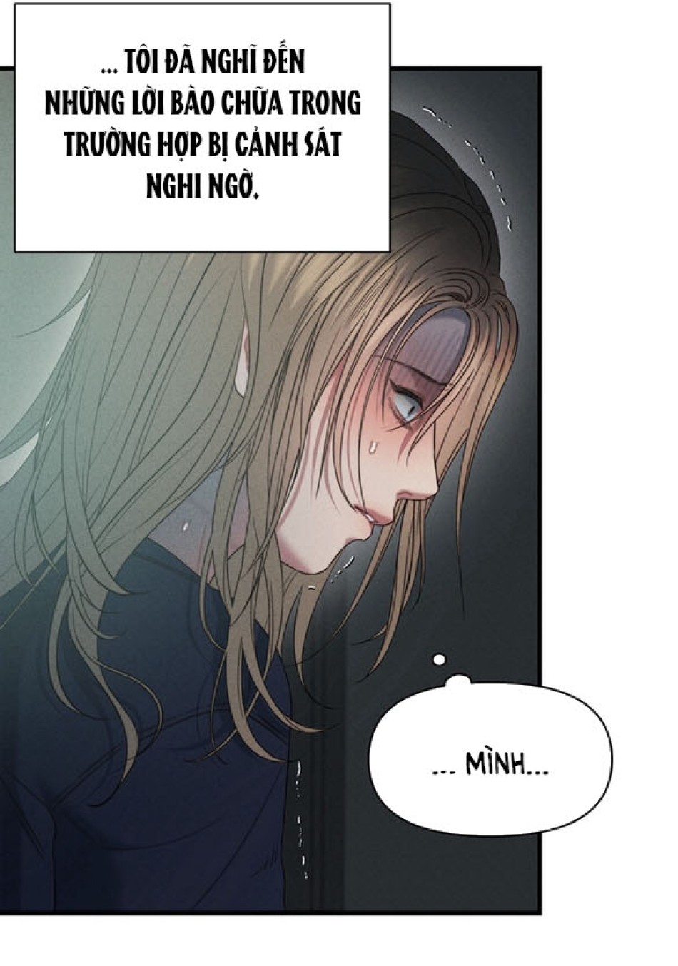 [18+] Hình phạt gỉ sét 