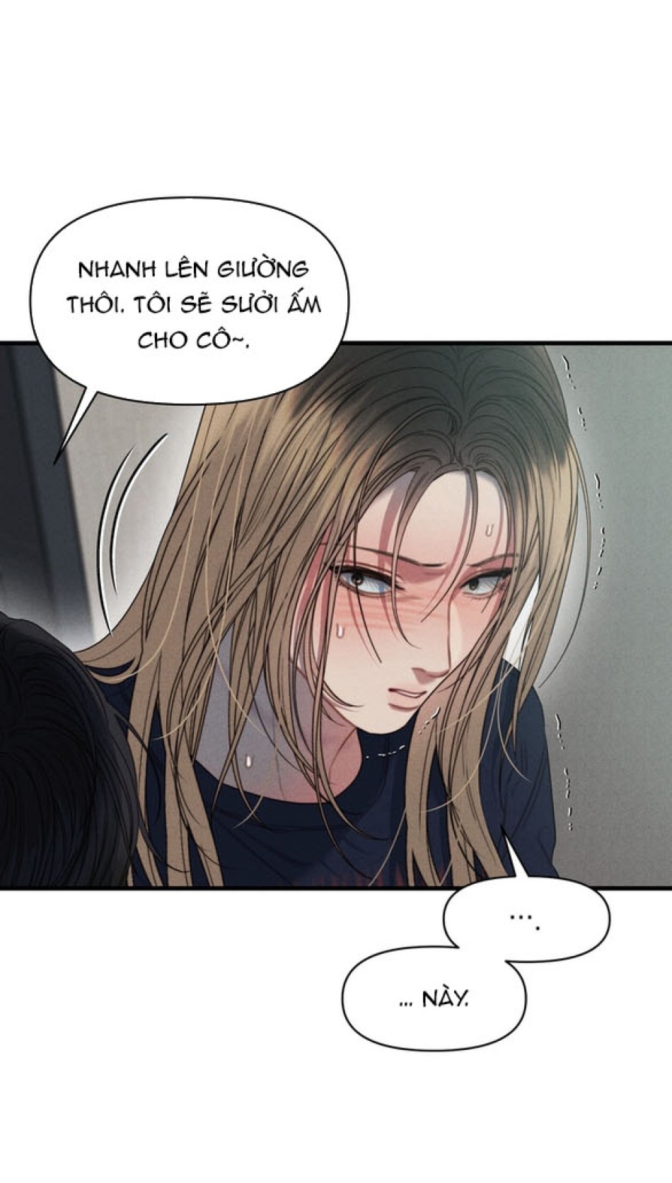 [18+] Hình phạt gỉ sét 