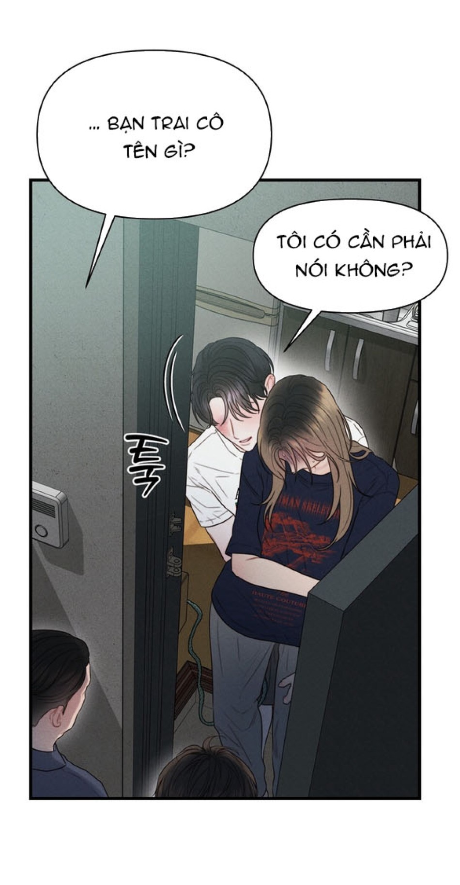 [18+] Hình phạt gỉ sét 