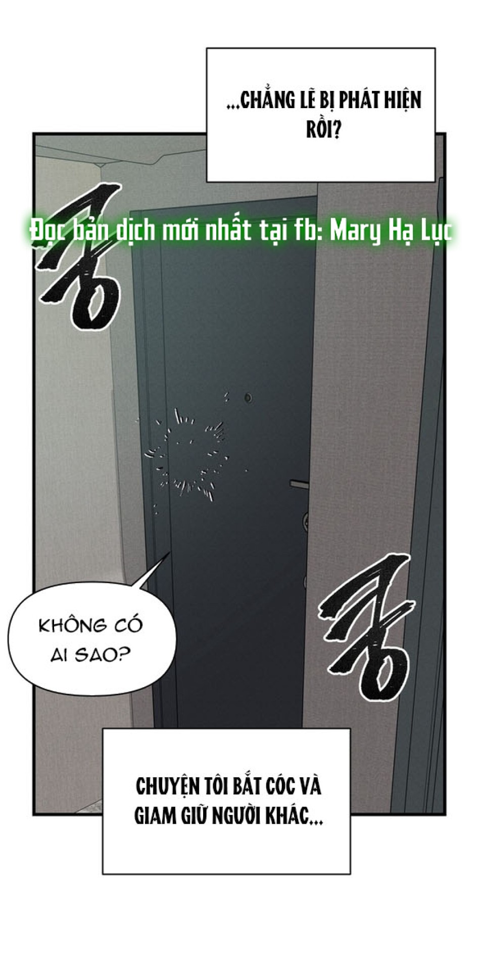 [18+] Hình phạt gỉ sét 