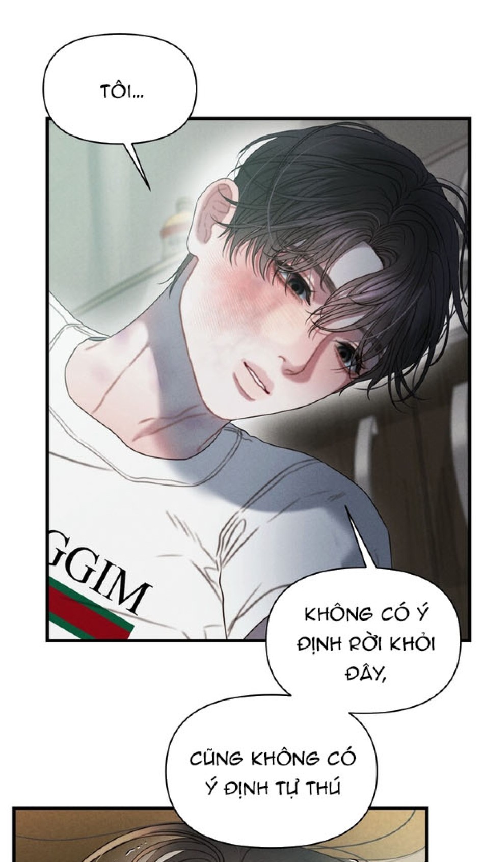 [18+] Hình phạt gỉ sét 
