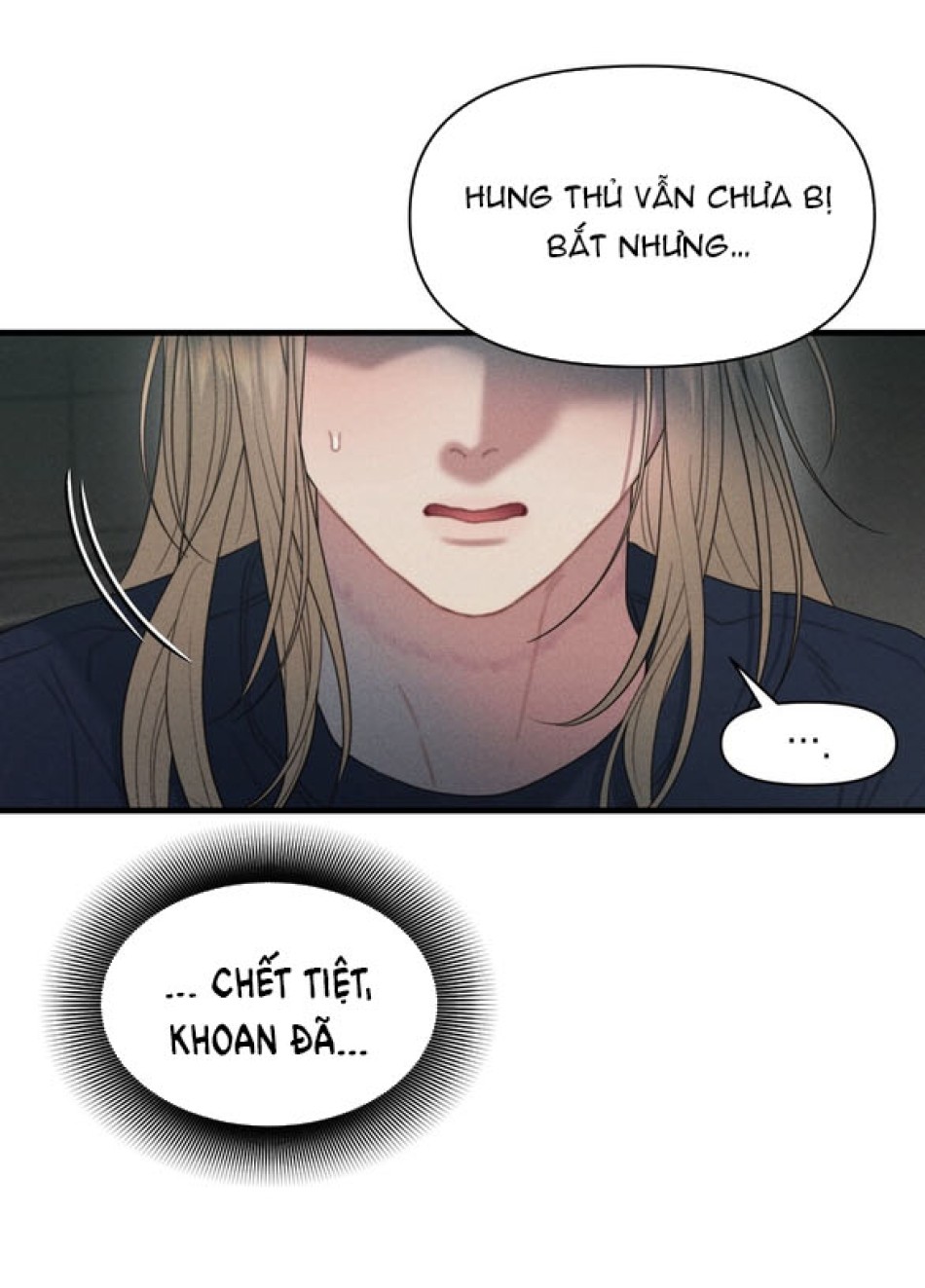 [18+] Hình phạt gỉ sét 