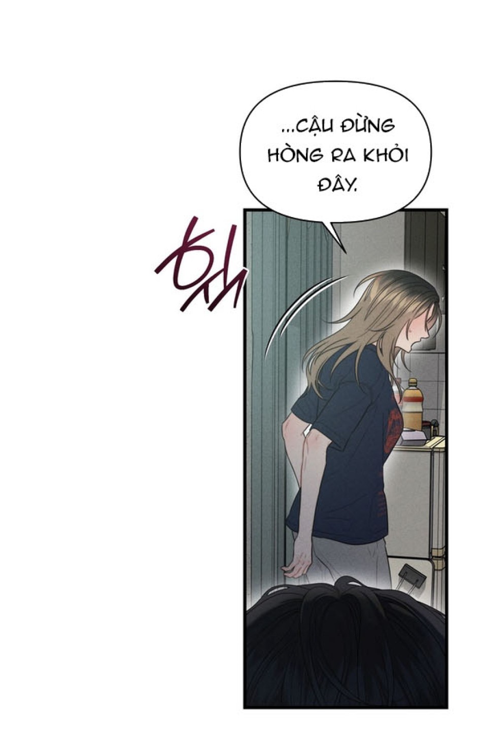 [18+] Hình phạt gỉ sét 