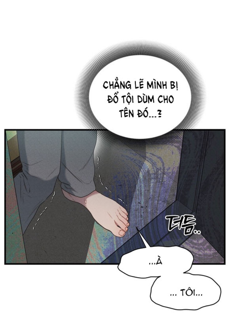 [18+] Hình phạt gỉ sét 