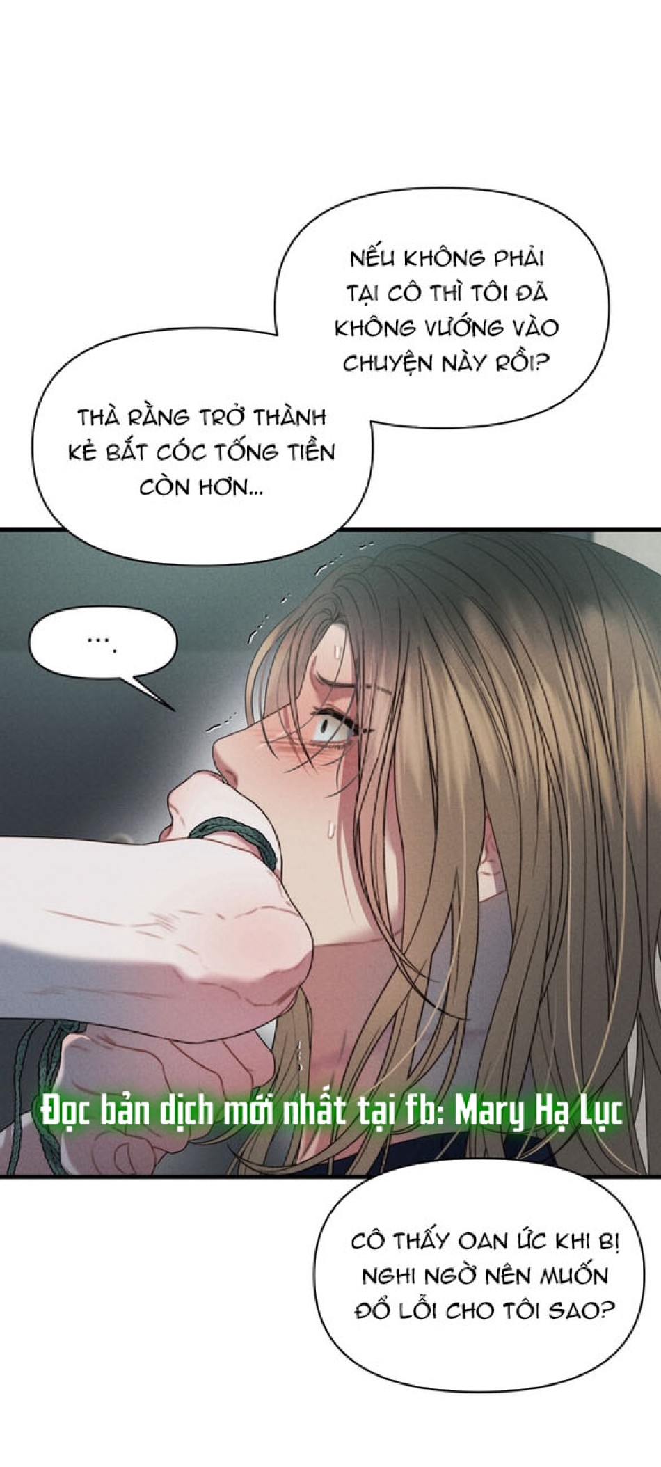 [18+] Hình phạt gỉ sét 