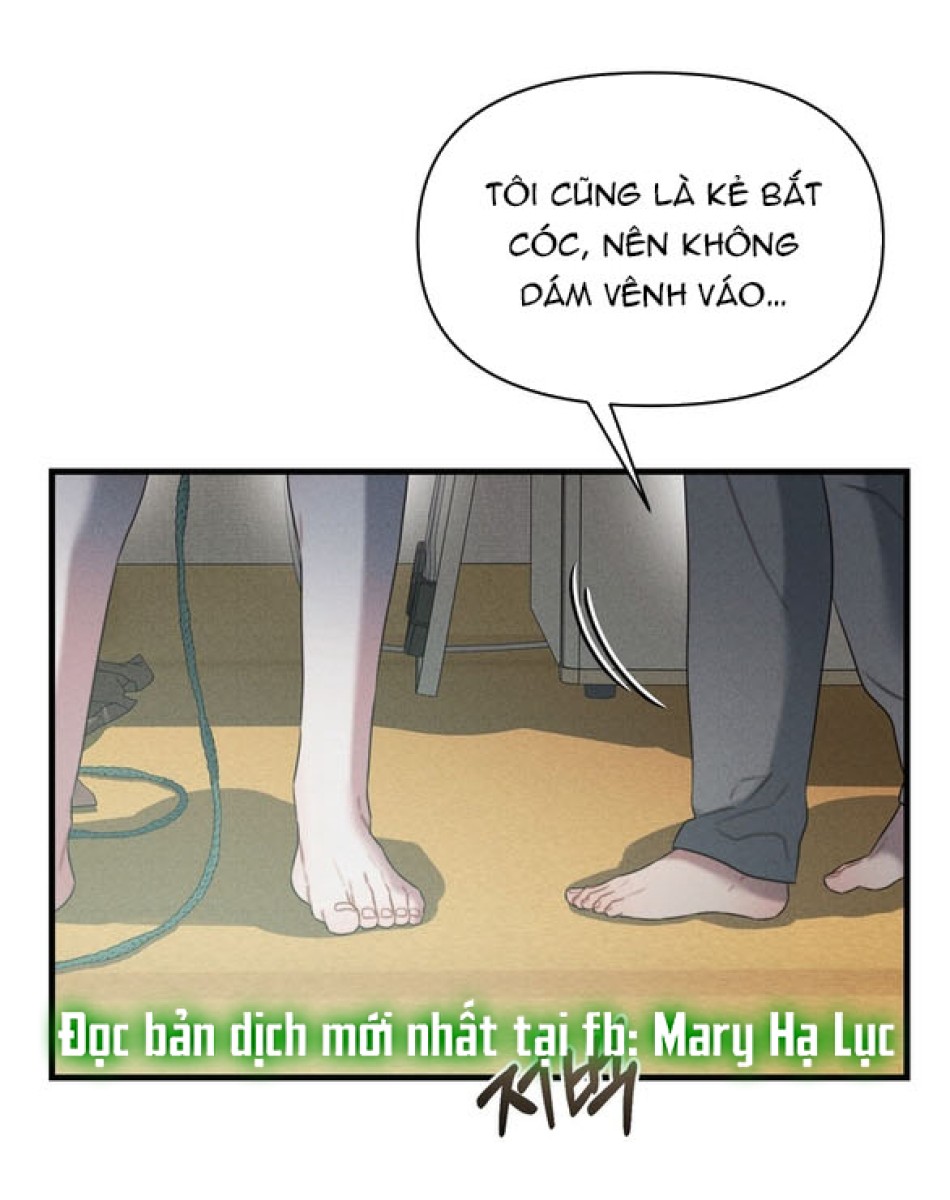 [18+] Hình phạt gỉ sét 