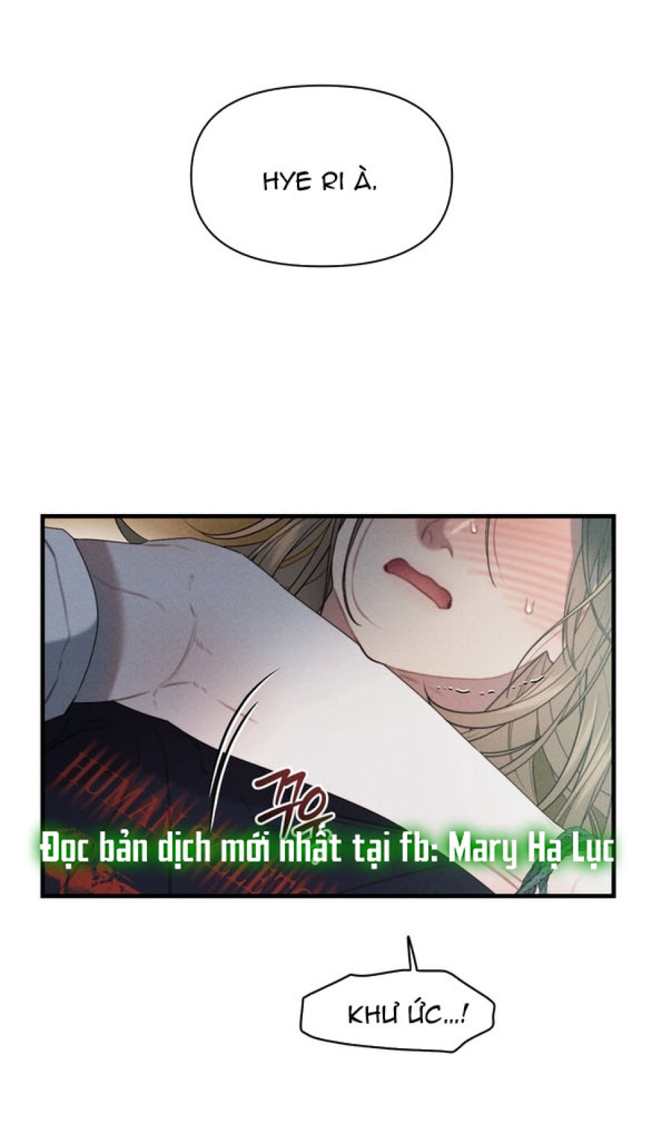 [18+] Hình phạt gỉ sét 