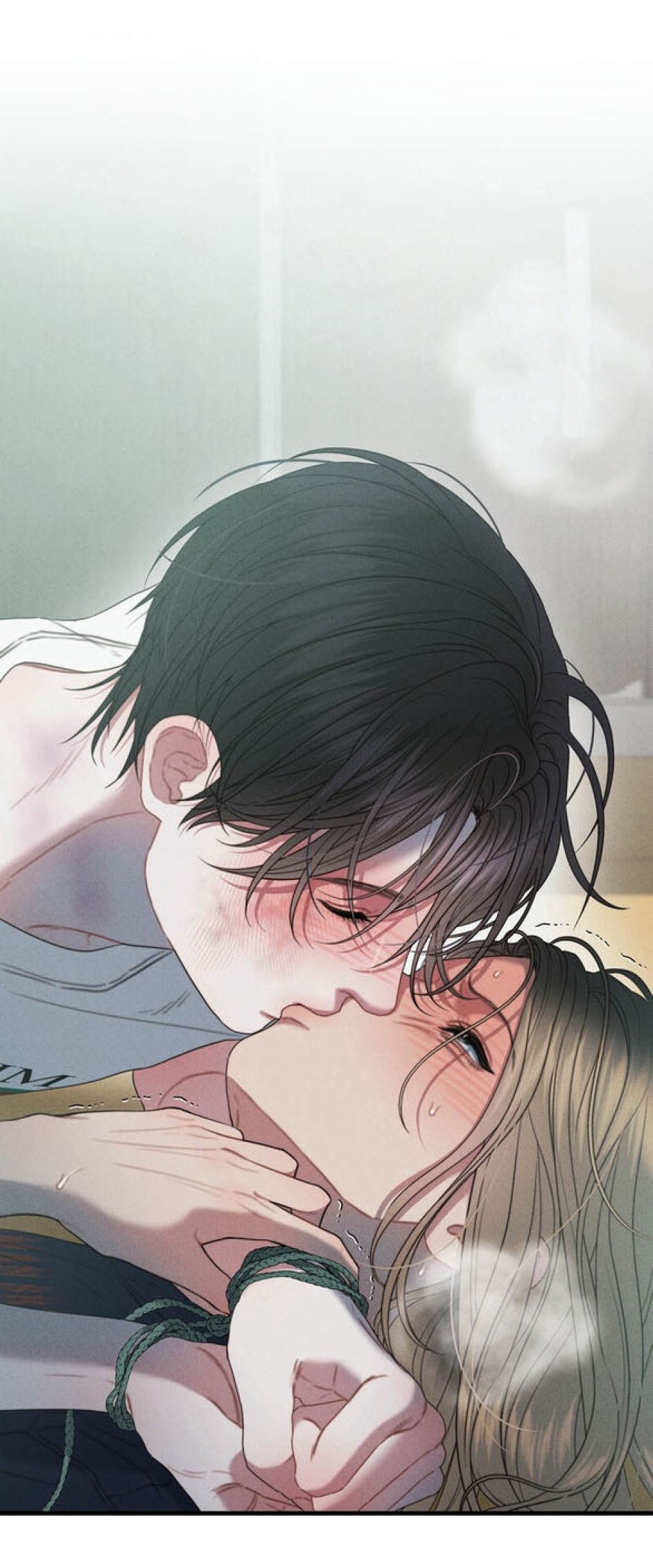 [18+] Hình phạt gỉ sét 