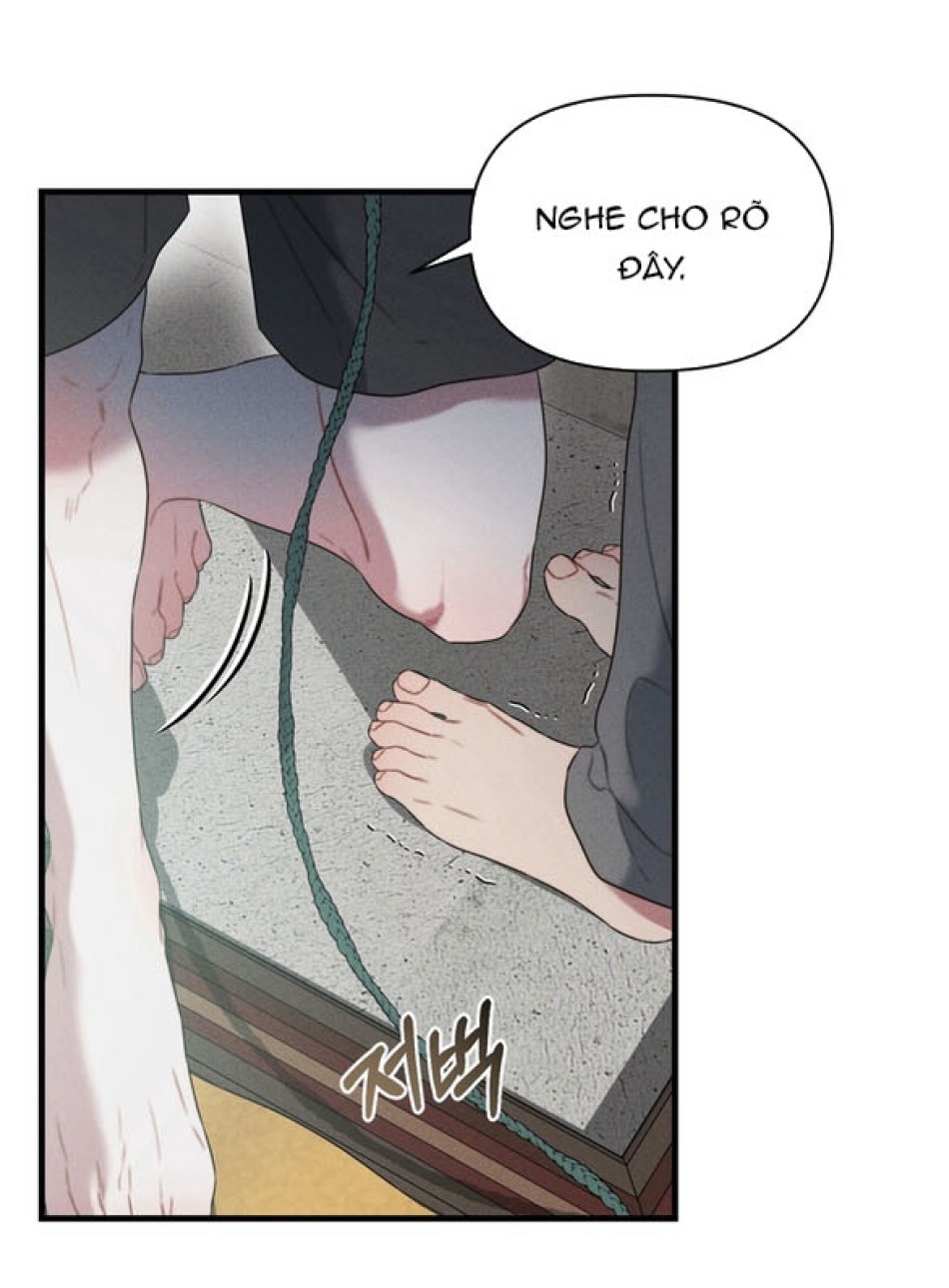 [18+] Hình phạt gỉ sét 