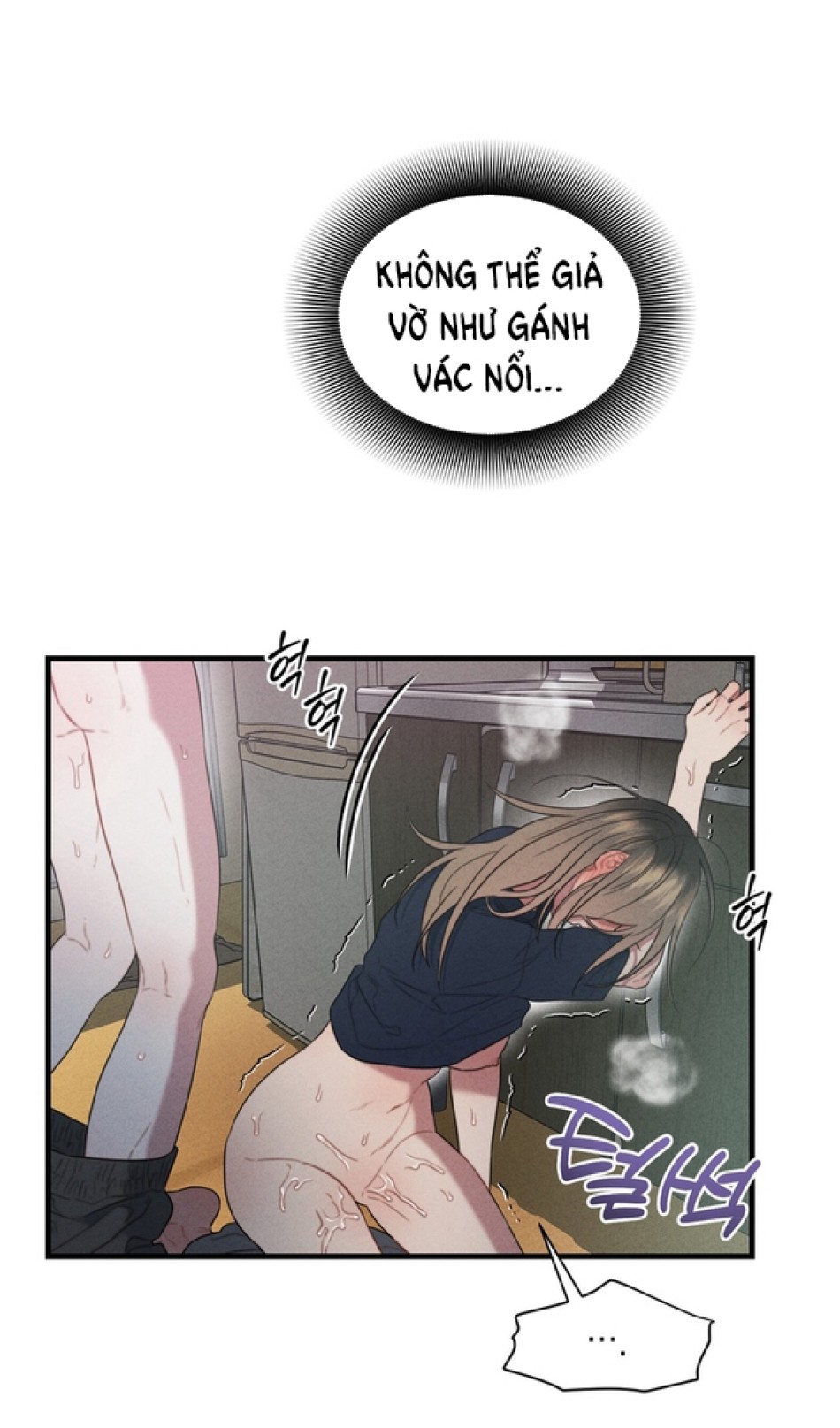 [18+] Hình phạt gỉ sét 