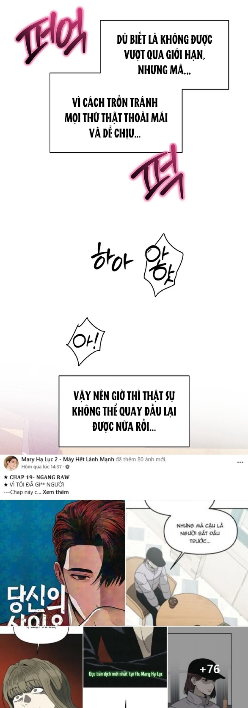 [18+] Hình phạt gỉ sét 