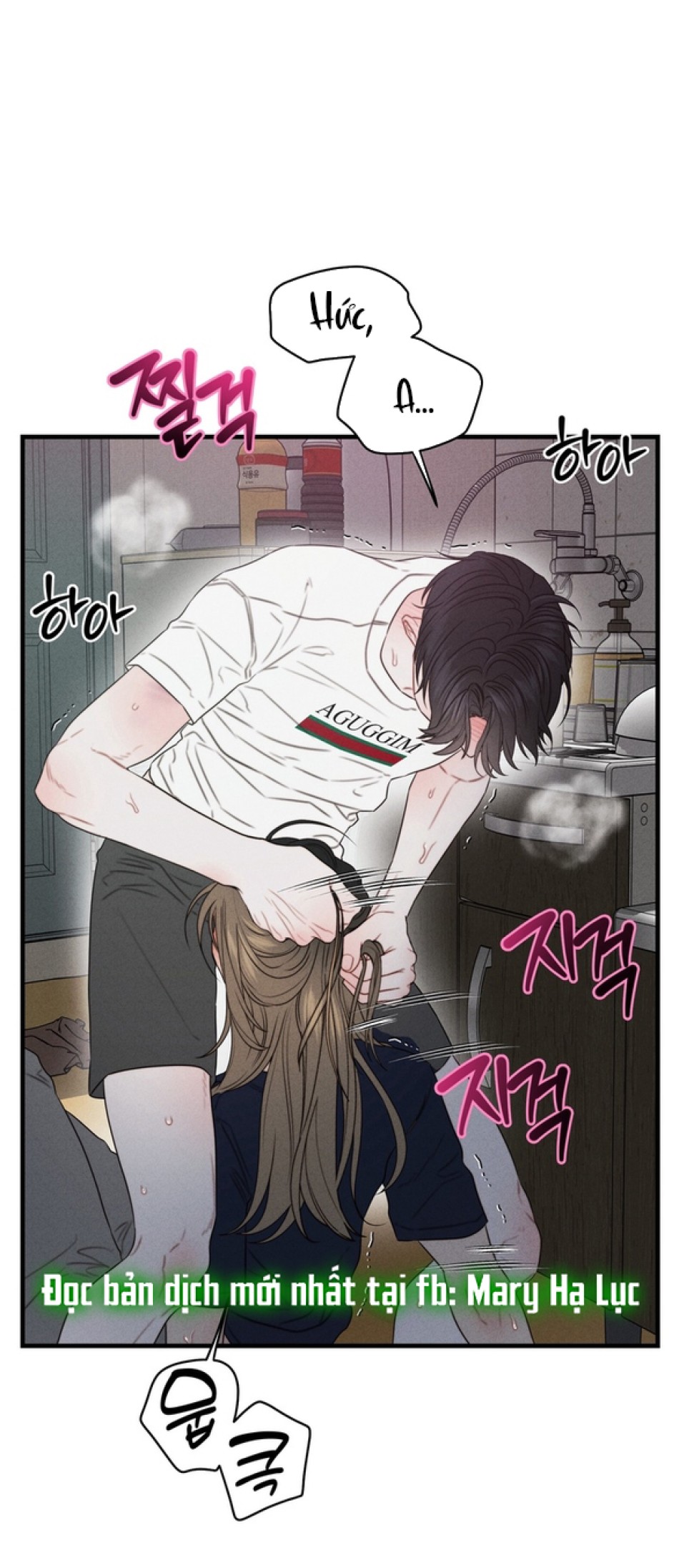 [18+] Hình phạt gỉ sét 