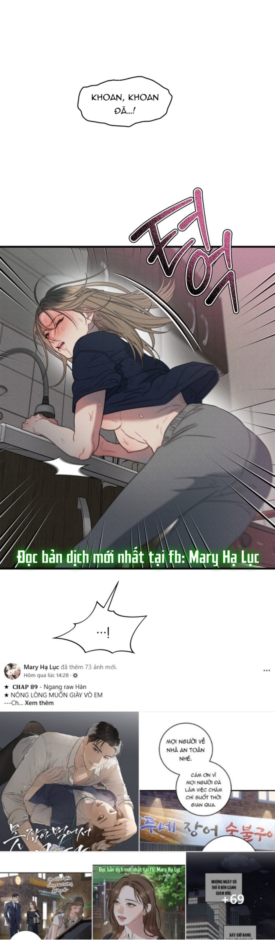 [18+] Hình phạt gỉ sét 