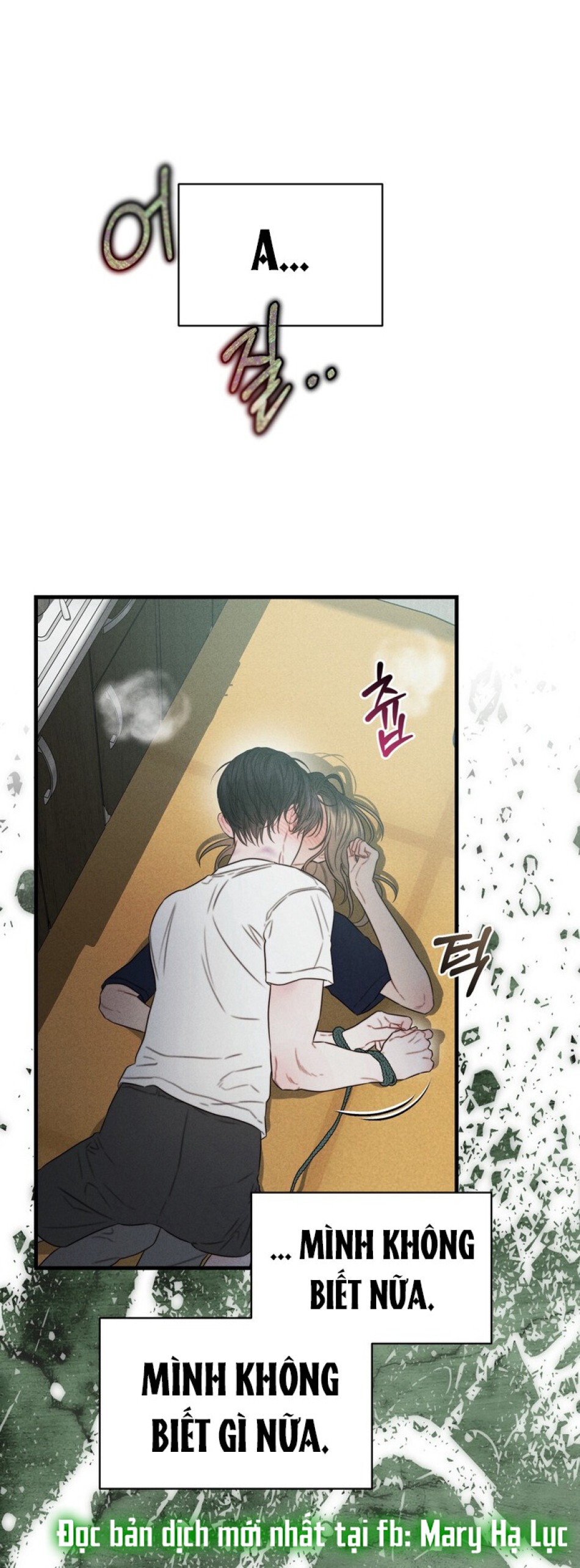 [18+] Hình phạt gỉ sét 