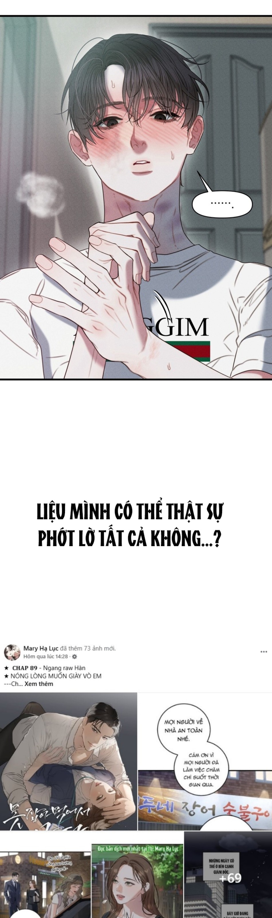[18+] Hình phạt gỉ sét 