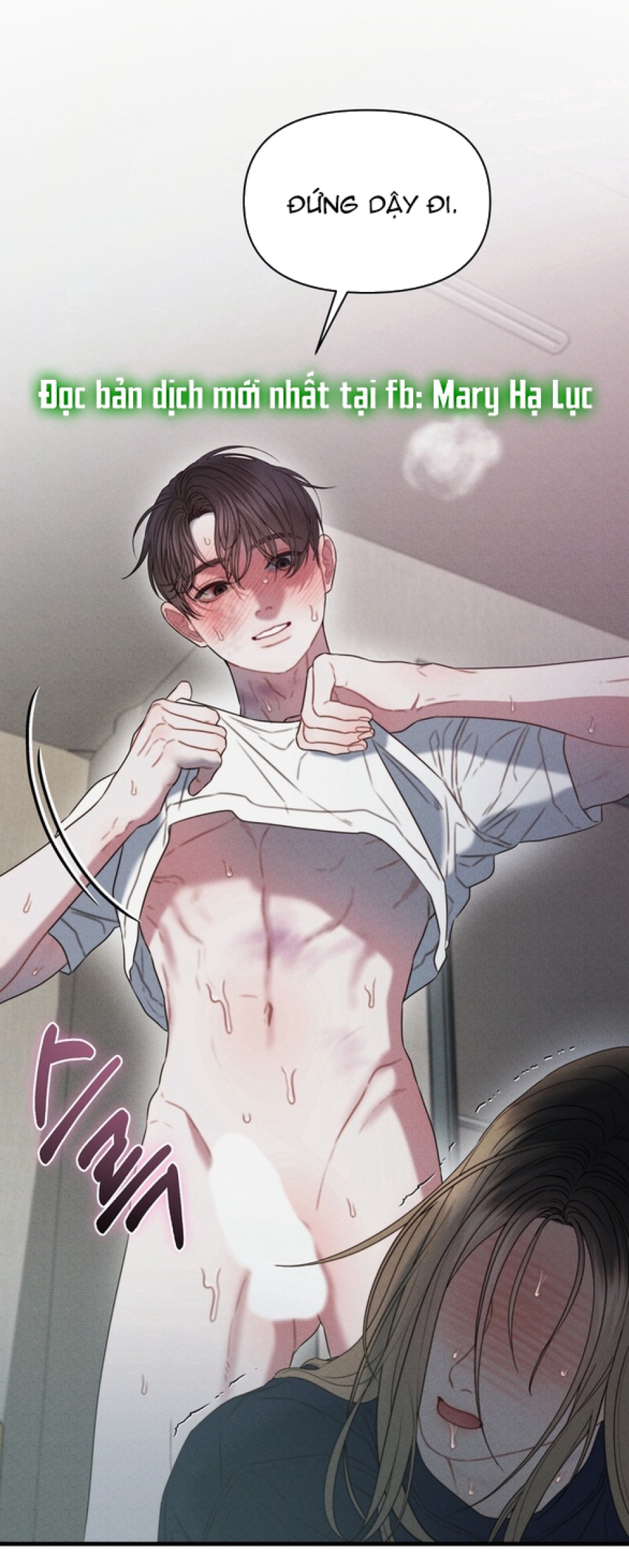 [18+] Hình phạt gỉ sét 
