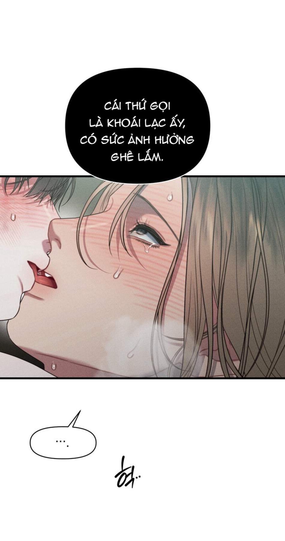 [18+] Hình phạt gỉ sét 