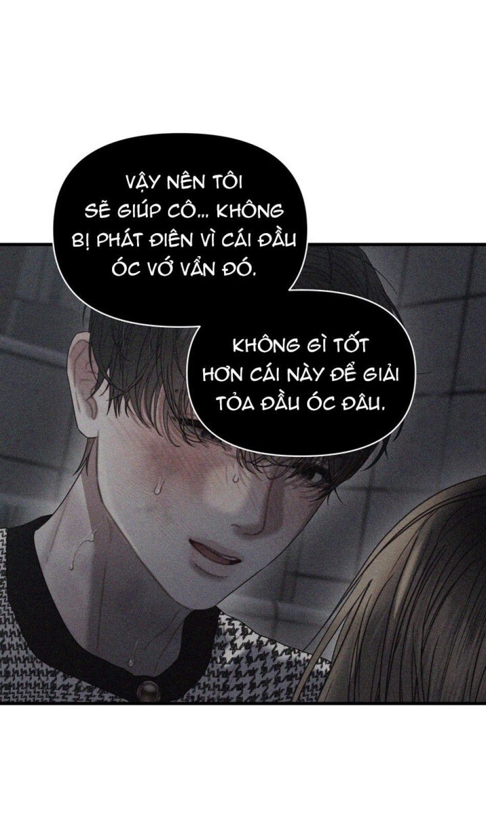 [18+] Hình phạt gỉ sét 