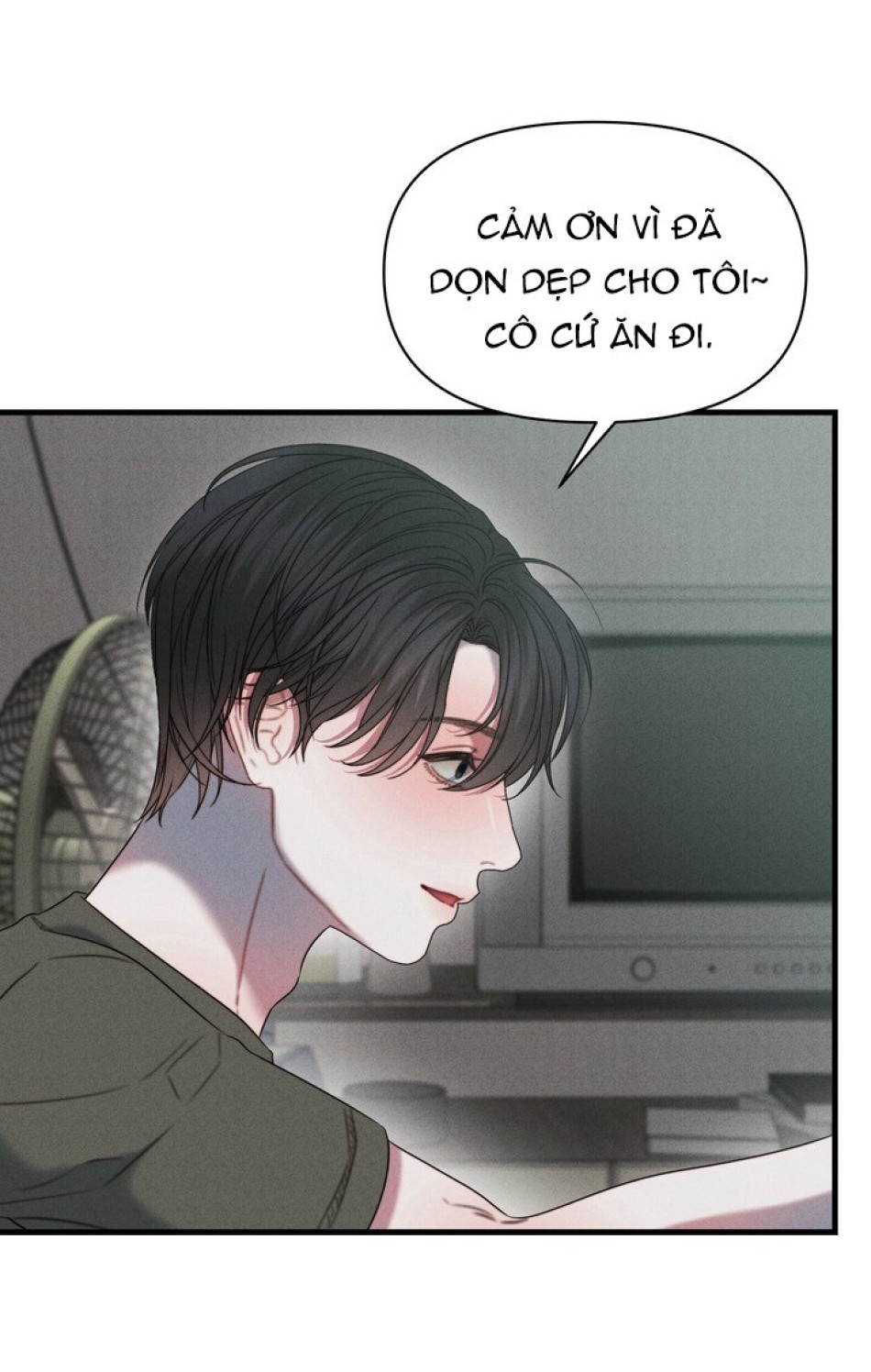 [18+] Hình phạt gỉ sét 