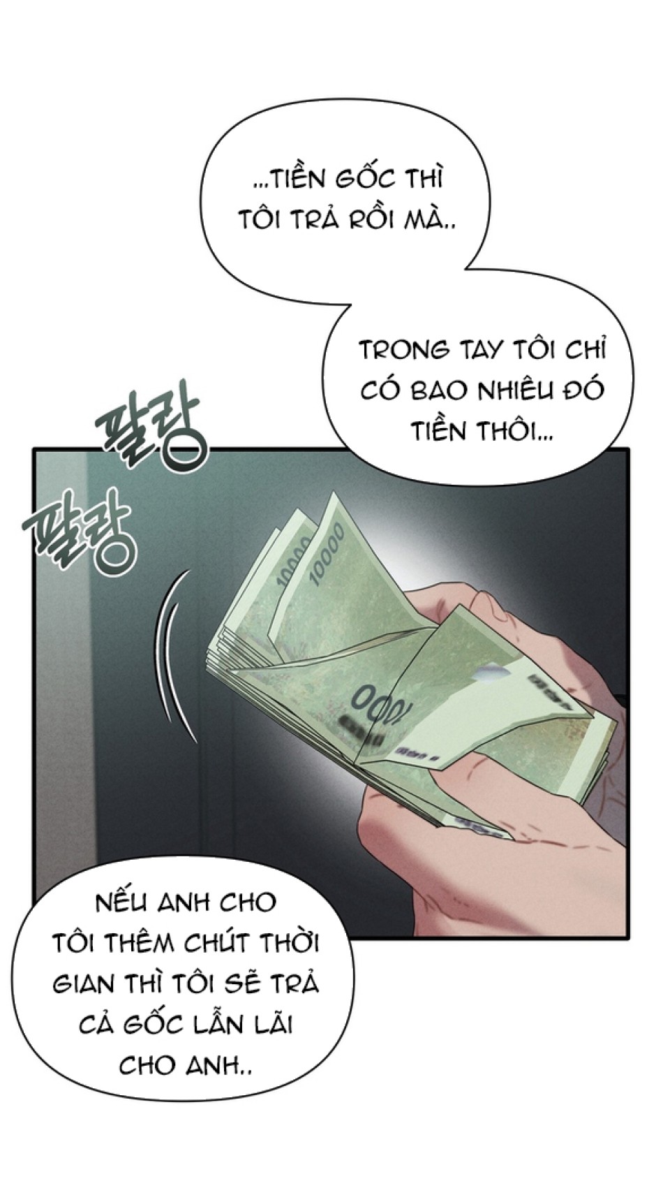 [18+] Hình phạt gỉ sét 