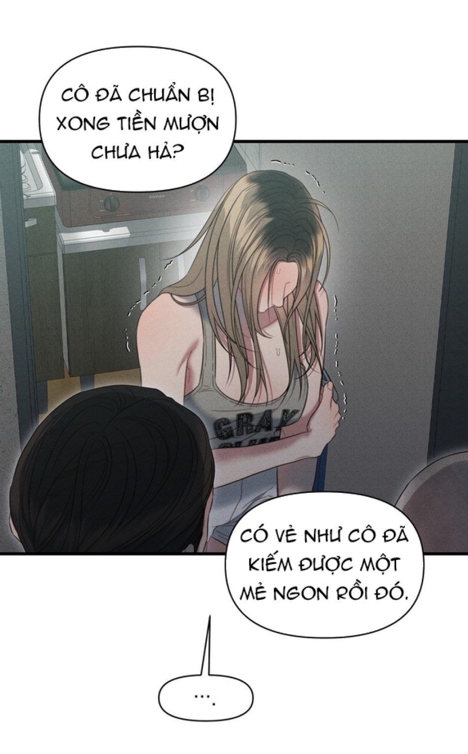 [18+] Hình phạt gỉ sét 