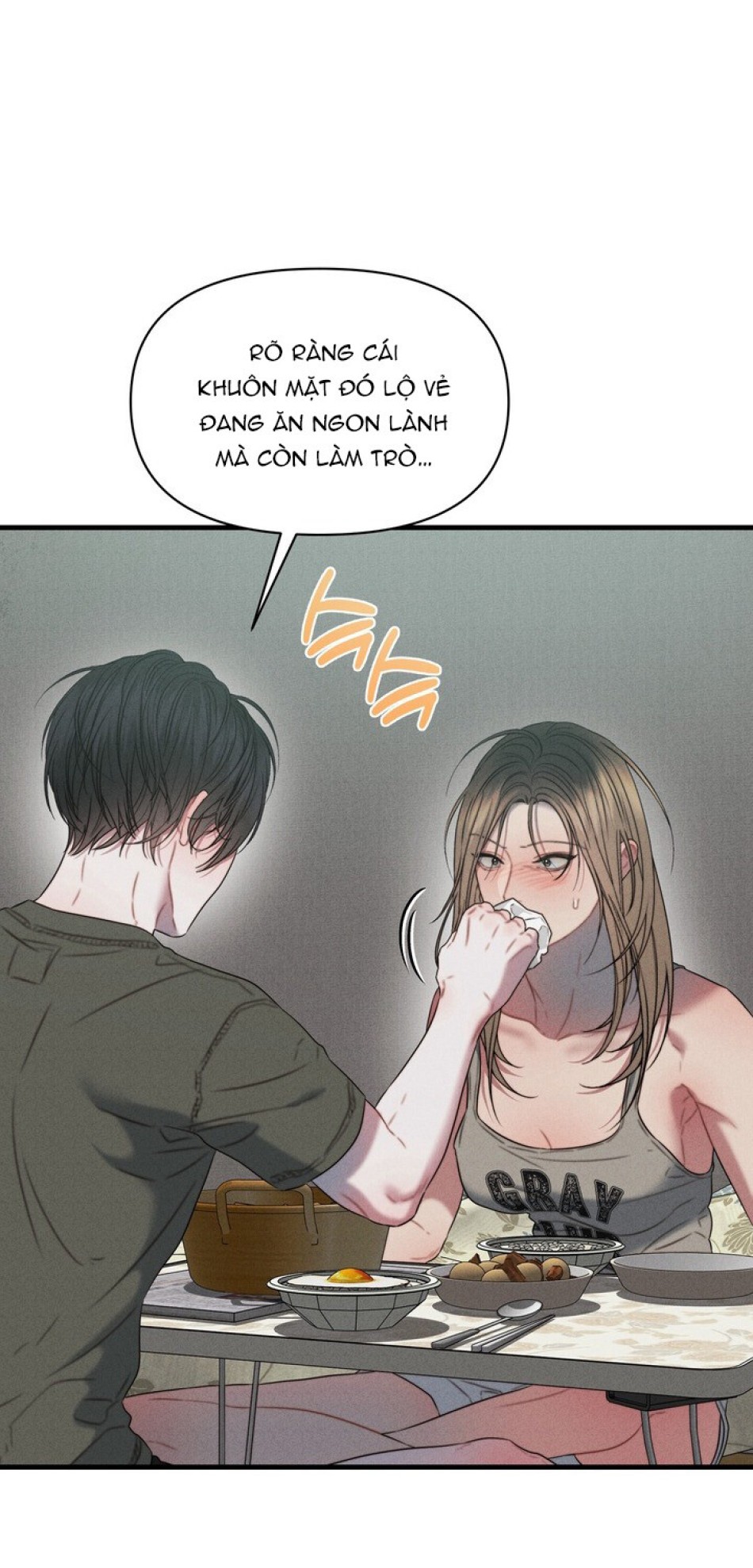 [18+] Hình phạt gỉ sét 