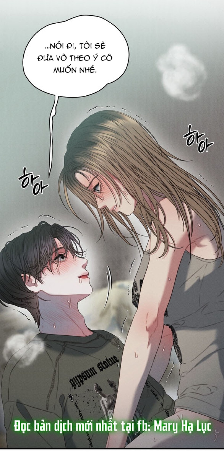 [18+] Hình phạt gỉ sét 