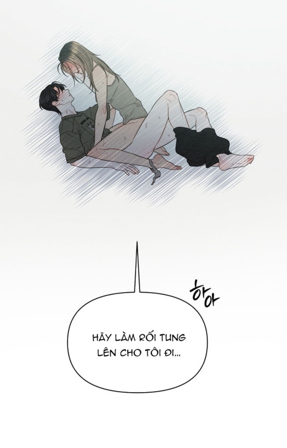 [18+] Hình phạt gỉ sét 