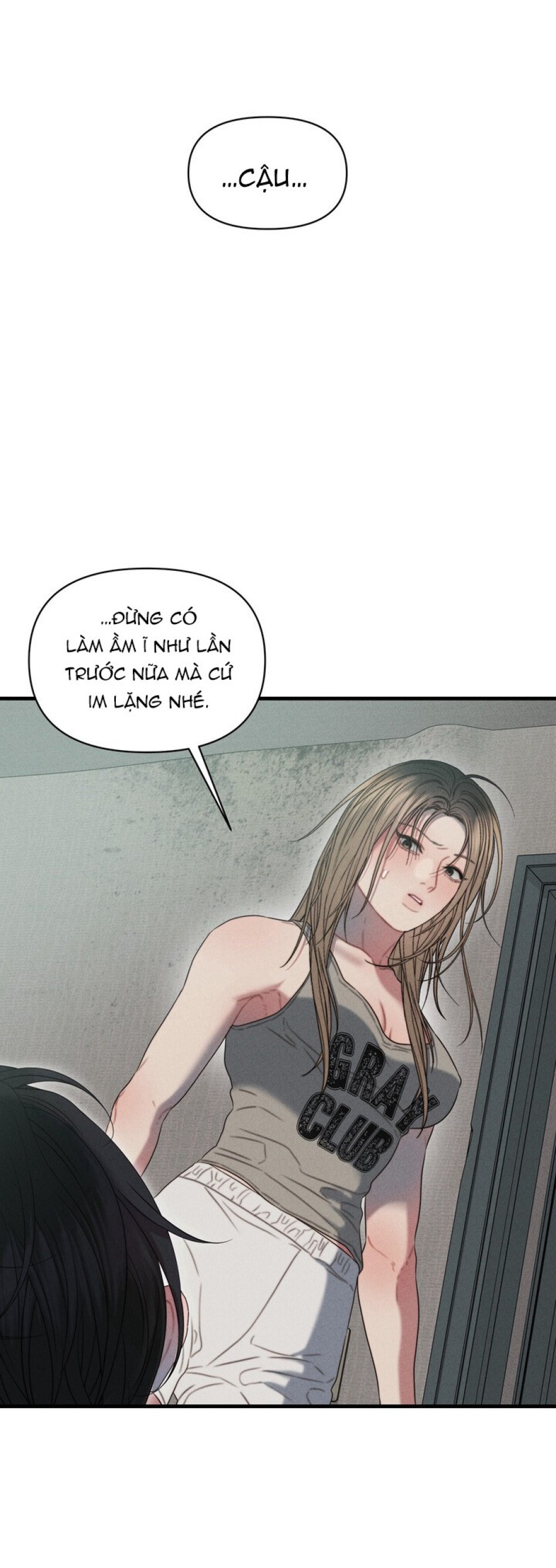 [18+] Hình phạt gỉ sét 
