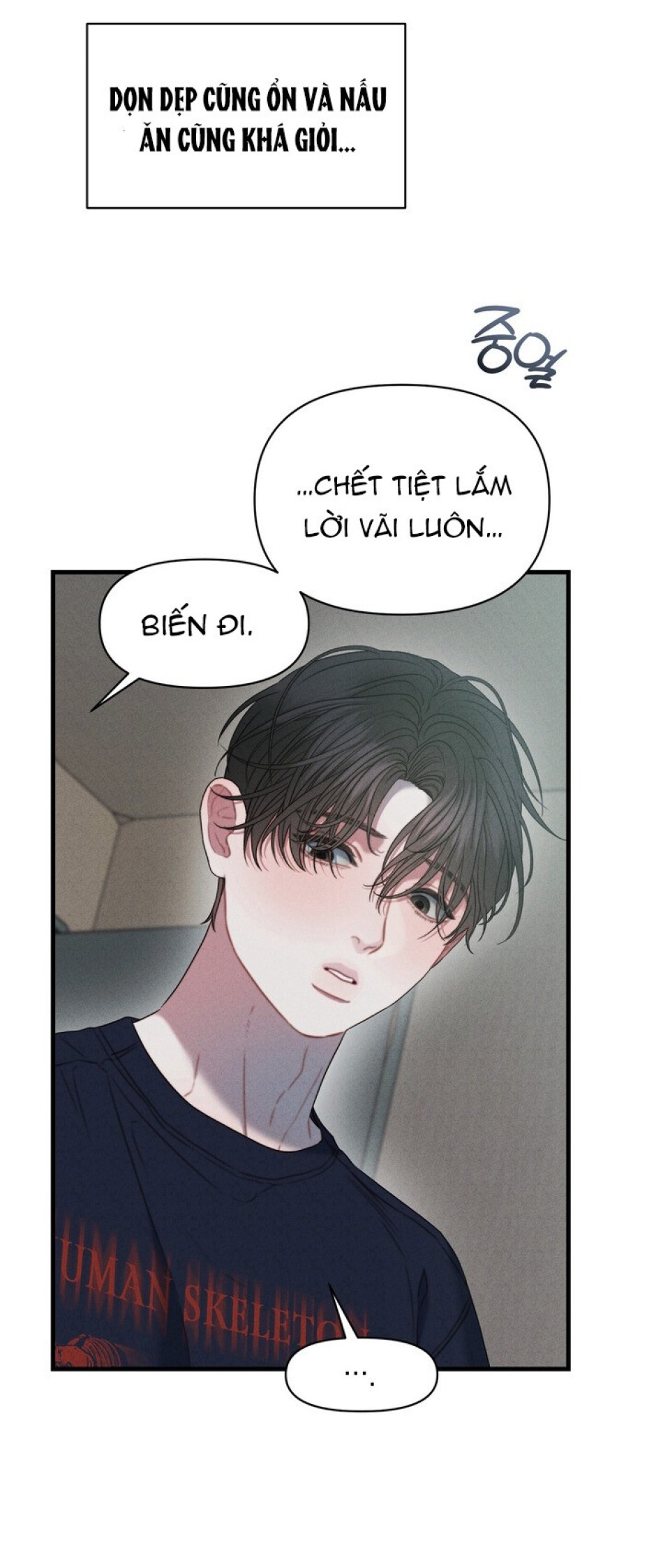 [18+] Hình phạt gỉ sét 