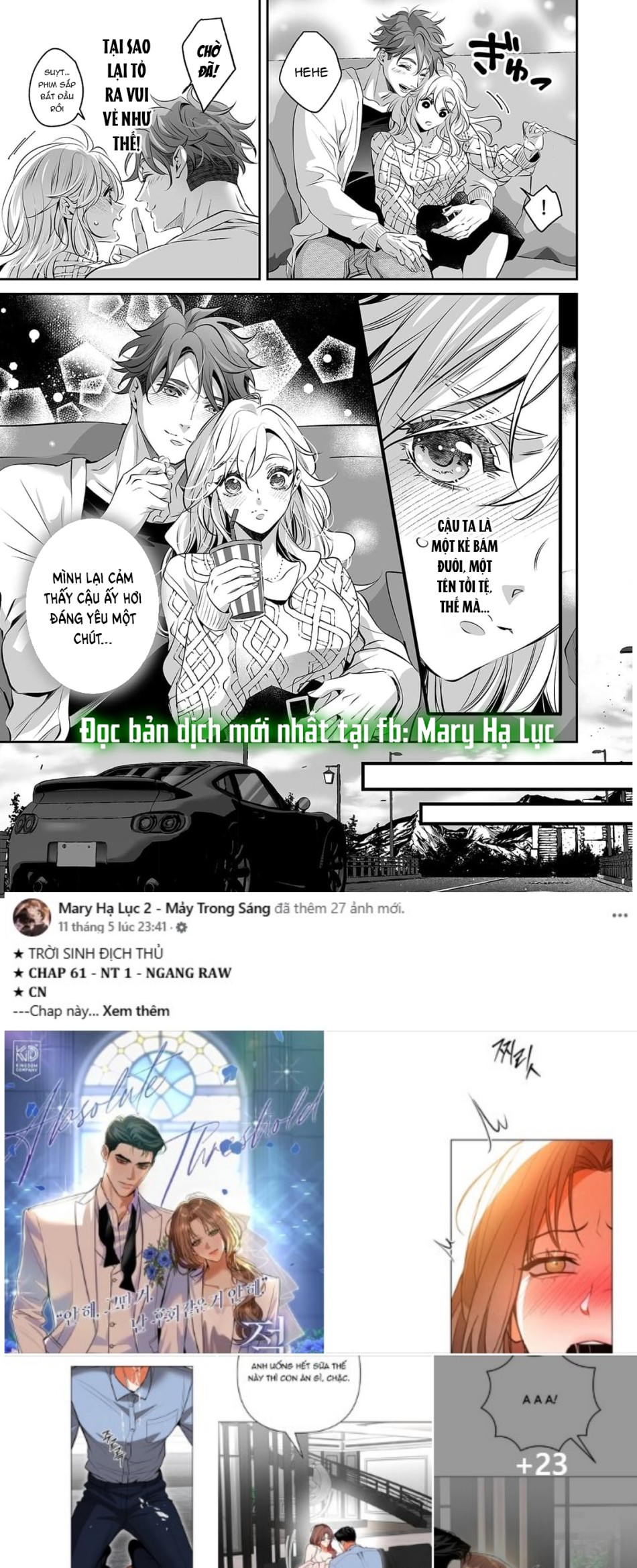 [21+]Chị rin dễ thương và dâm đãng của tôi 