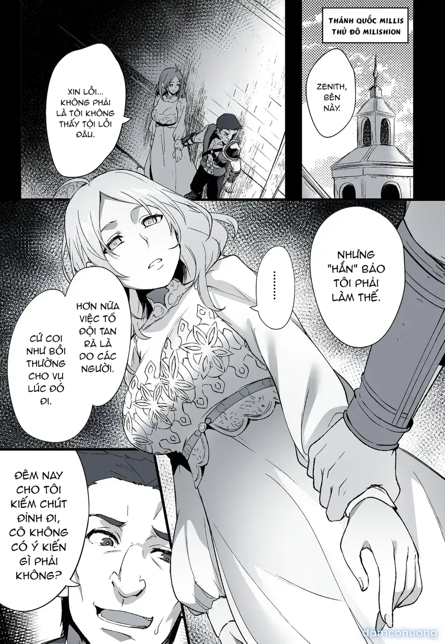 Mushoku Tensei IF Route: Zenith 
