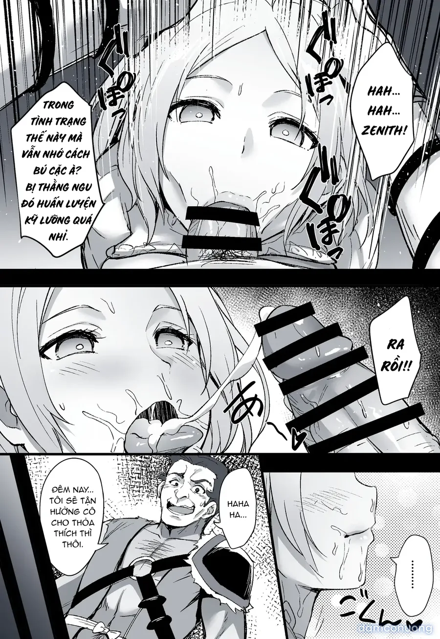 Mushoku Tensei IF Route: Zenith 