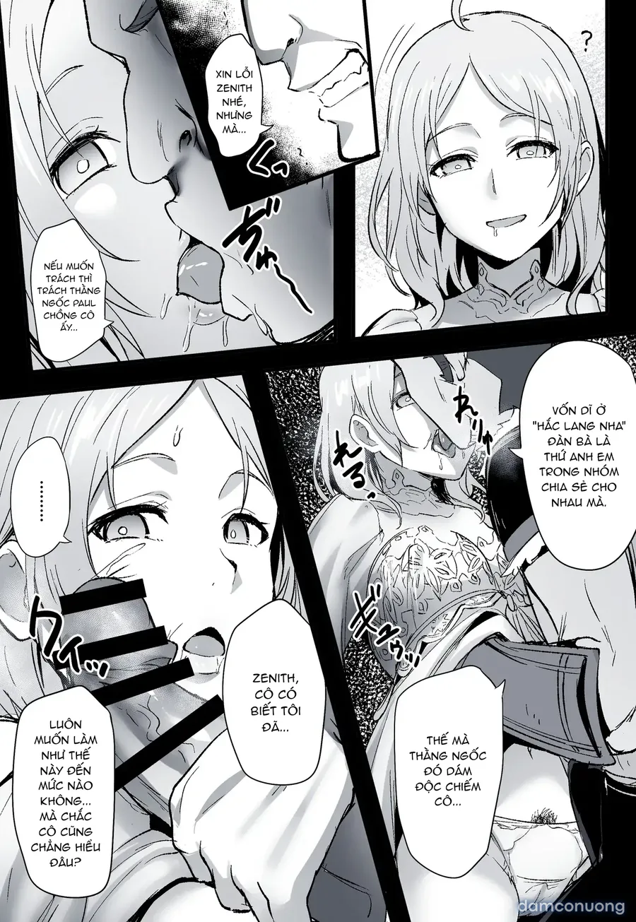 Mushoku Tensei IF Route: Zenith 