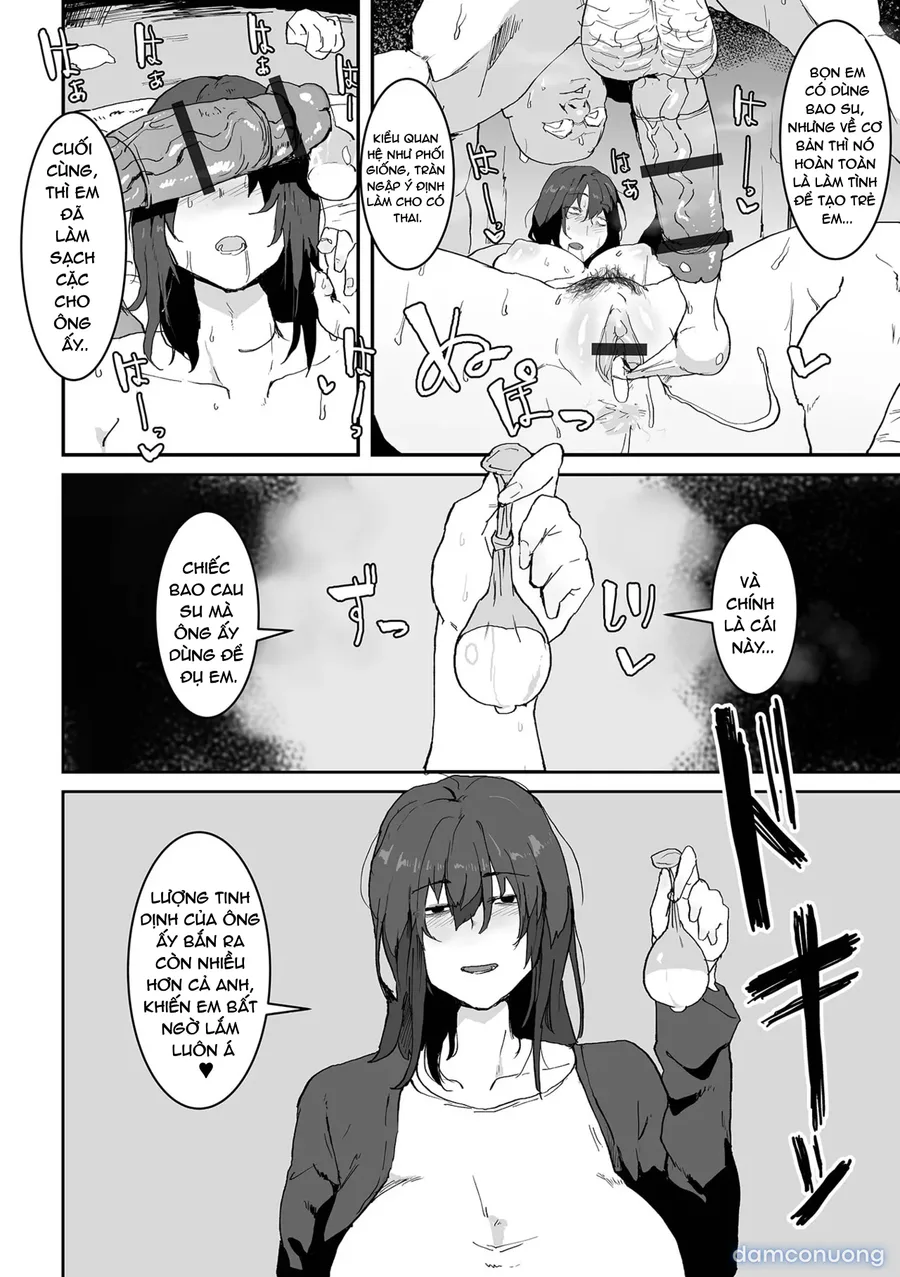 Netorare Mode 