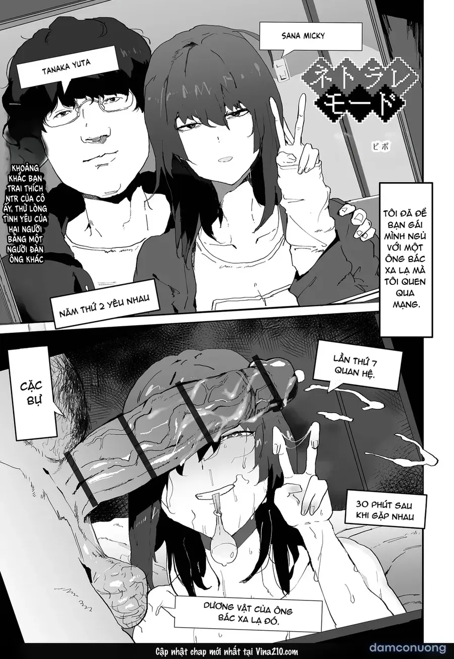 Netorare Mode 