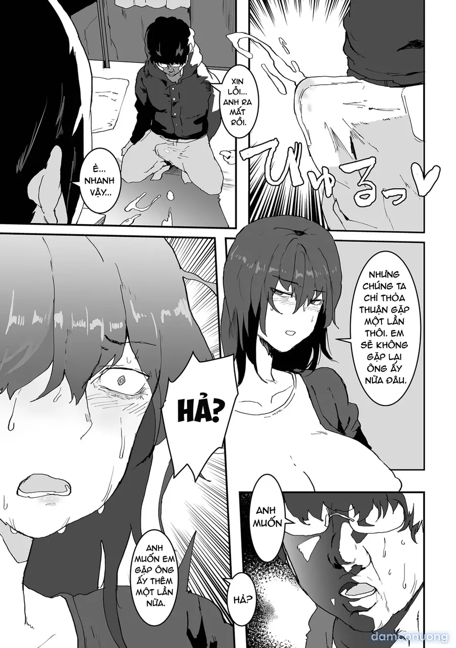 Netorare Mode 
