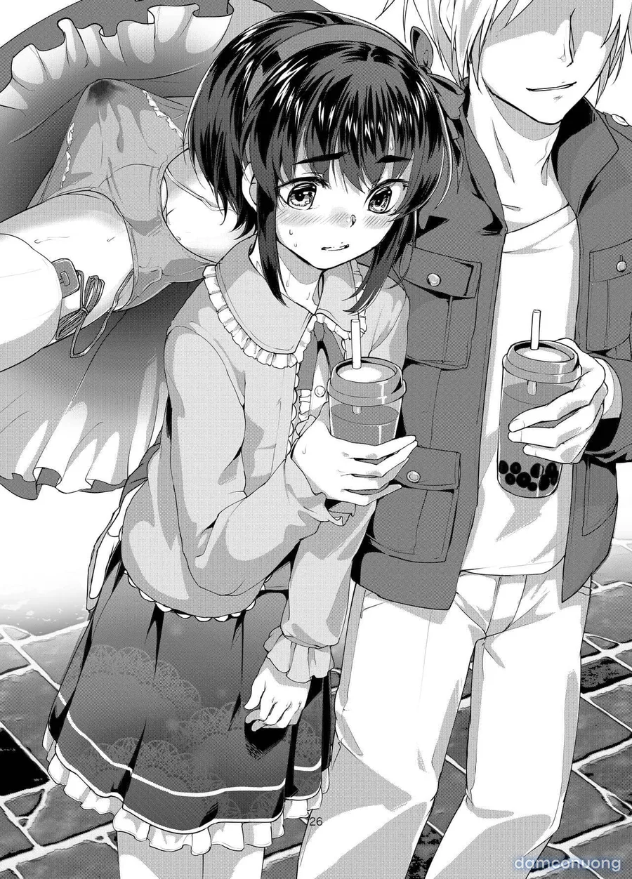 Hinata Xa Xôi 