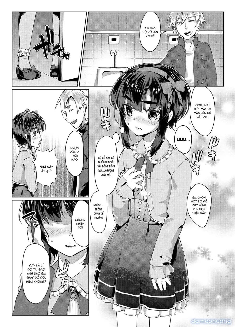 Hinata Xa Xôi 