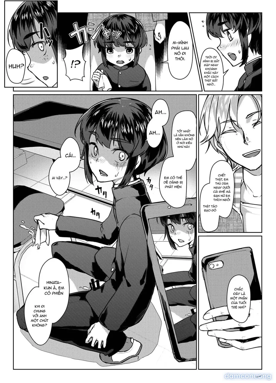 Hinata Xa Xôi 