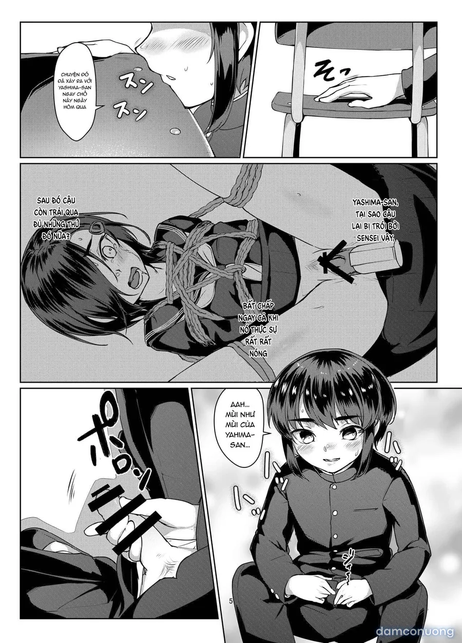 Hinata Xa Xôi 