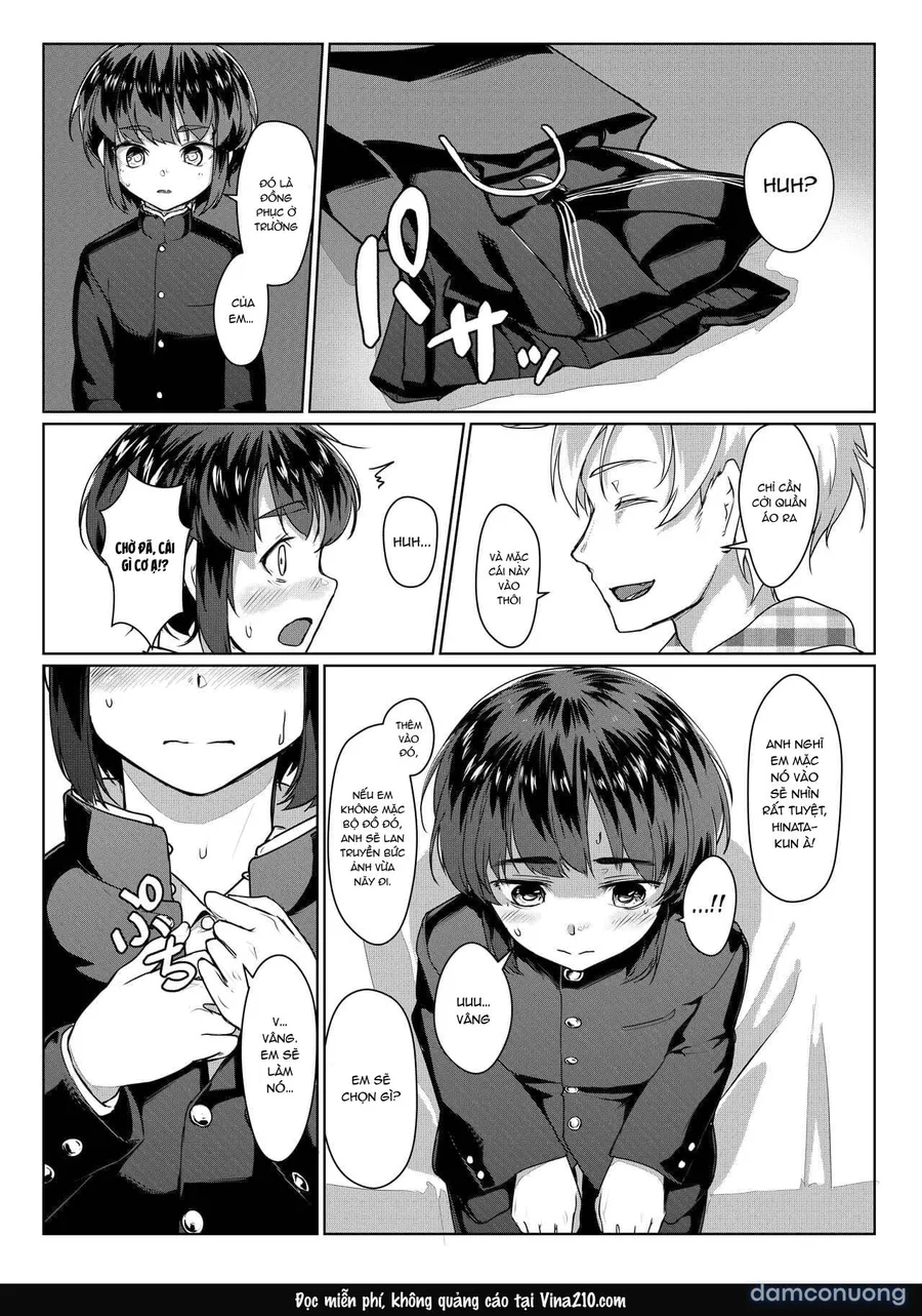 Hinata Xa Xôi 
