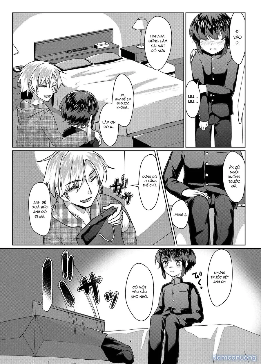 Hinata Xa Xôi 