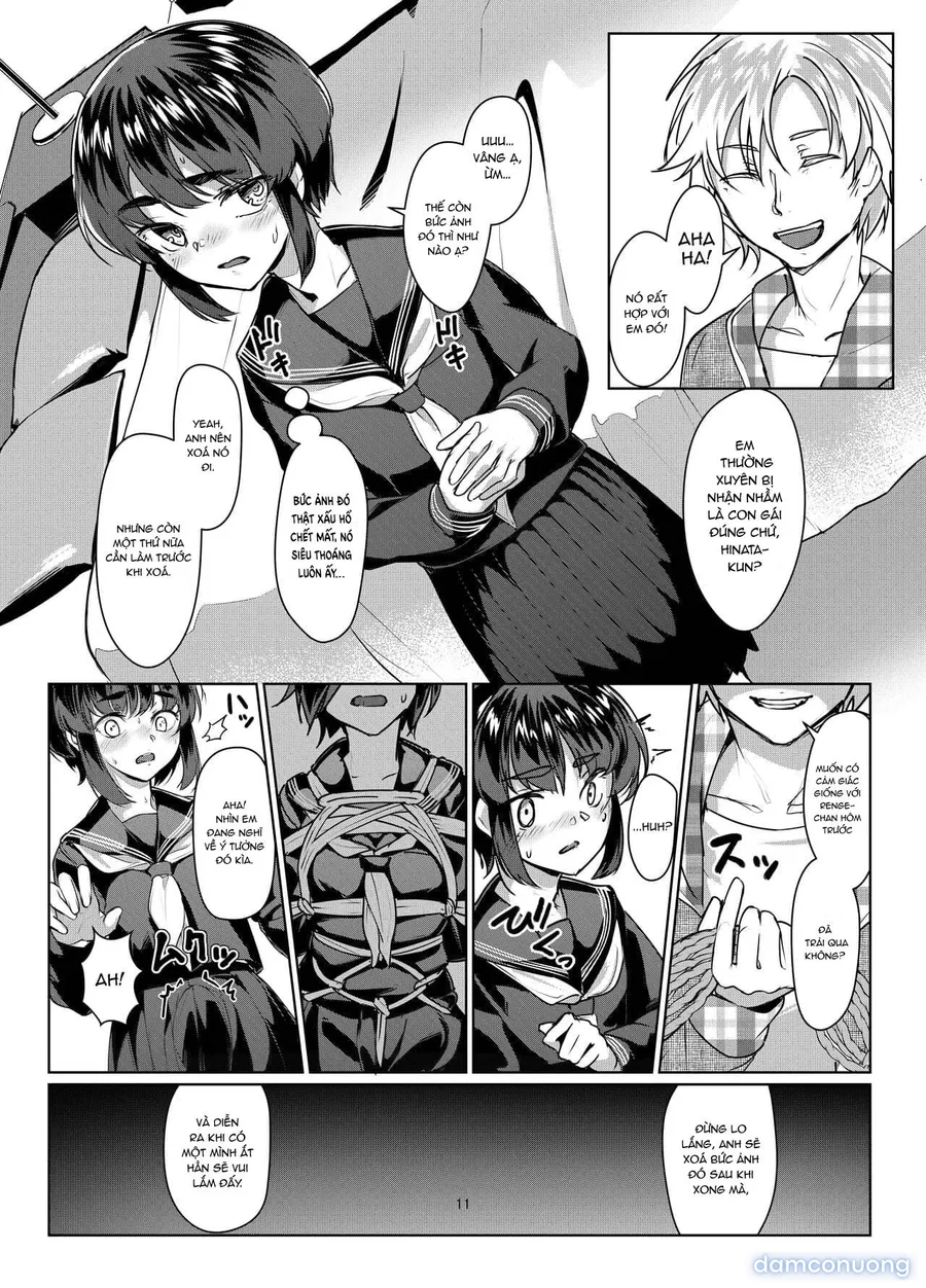 Hinata Xa Xôi 