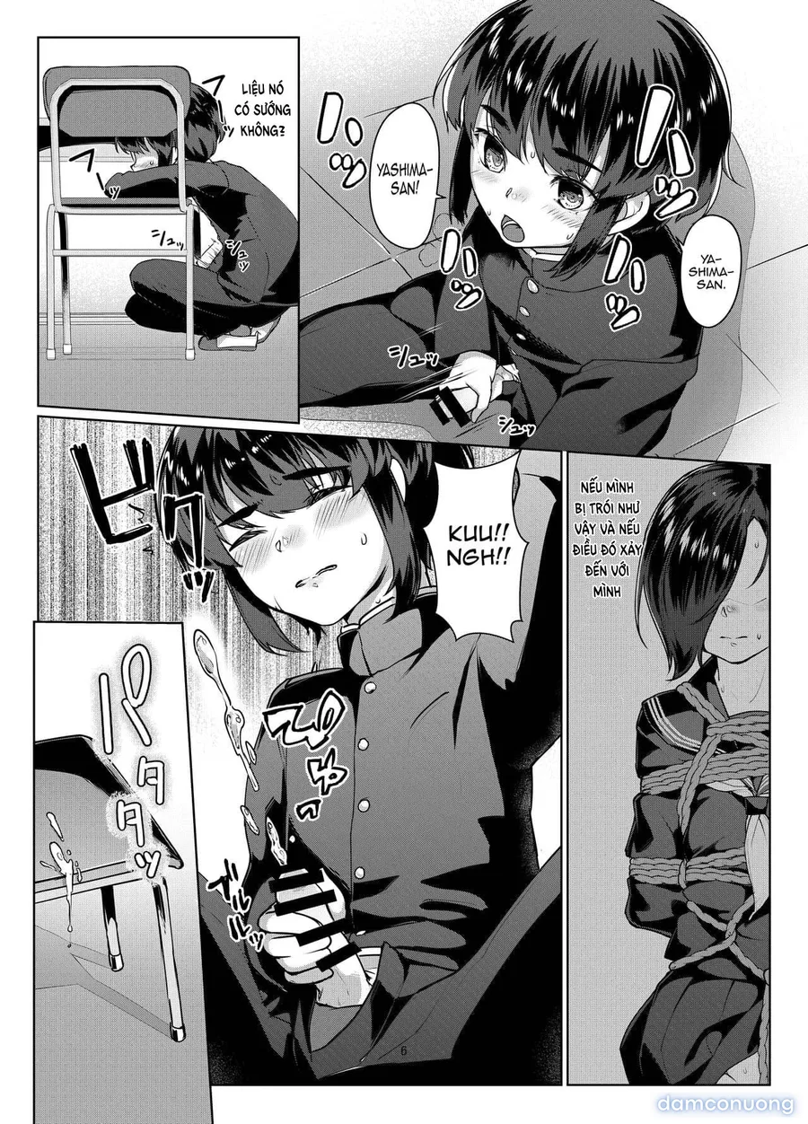 Hinata Xa Xôi 