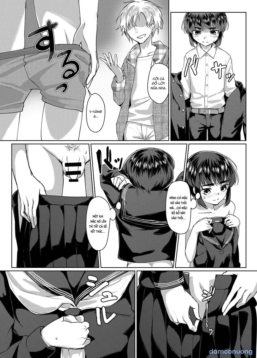 Hinata Xa Xôi 