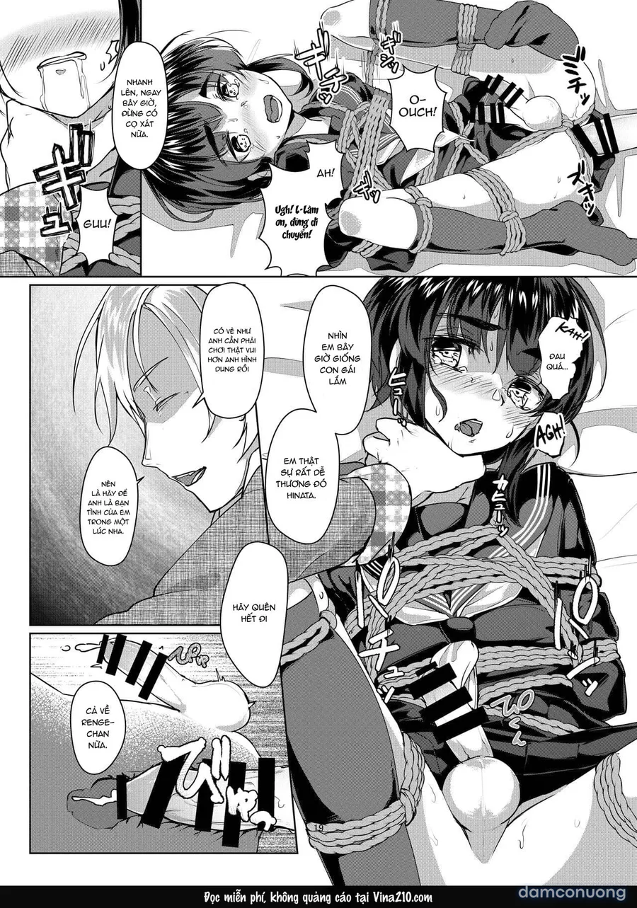 Hinata Xa Xôi 